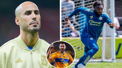 Guido Pizarro aplaude la llegada de Allan Saint-Maximin al América confirmando que habló con Gignac: "Es un jugador de mucha jerarquía"