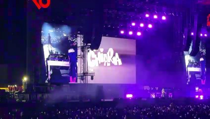 Olbia, con Tony Effe il Red Valley si tinge di trap