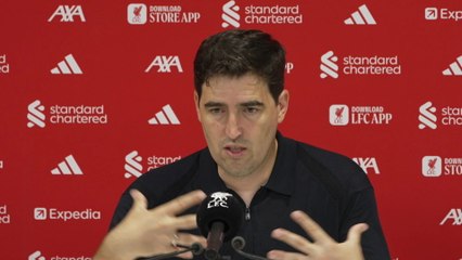 Iraola on racist abuse and Bournemouth's 4-2 Liverpool defeat