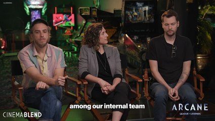 'Blah Blah Blah' 'Arcane's' Creators Explain Why They Ignored What Fans Wanted And Picked Different Characters