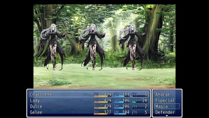 R.J.A ALLIANCE LINUX - ESPAÑOL #6 - RJ ANDA #RPGMakerVXAce #LinuxGaming #JuegoIndie #GameplayEspañol