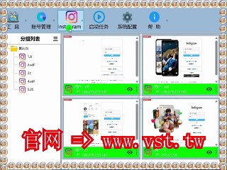 #IG推广 #Ins采集器 #Ins加好友 #IG筛号.