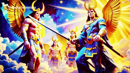 The Anunnaki: Space Visitors or Sumerian Gods? The Forbidden Truth!