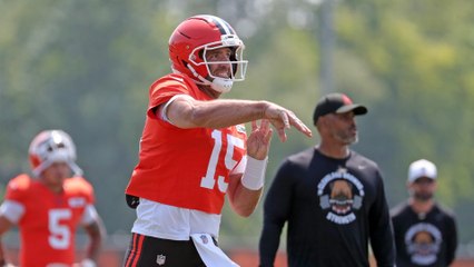 Cleveland's Ongoing QB Saga & Fantasy Football Impact