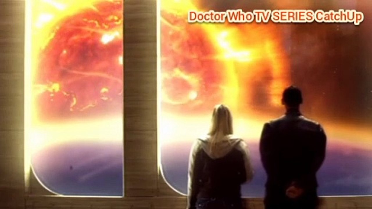 Doctor Who TV SERIES CatchUp - The End Of The World  - Part 1 - 2005