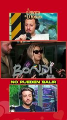 Wanda Nara habló del viaje de sus hijas a Turquía para visitar a Mauro Icardi
