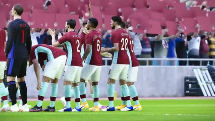 PES 2021 – Aston RB vs West Ham RB  Epic English League Action!