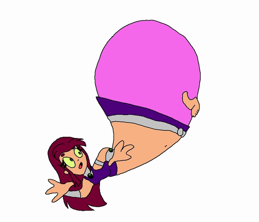 Starfire's Black Magic Inflation - video Dailymotion