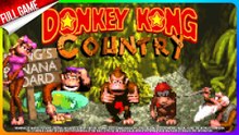 Donkey Kong Country (SNES - US) Longplay (101%)