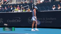 Swiatek into Cincinnati semis with win over Kalinskaya