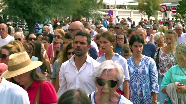 Les Sables-d'Olonne fêtent la Vierge Marie, protectrice des Marins