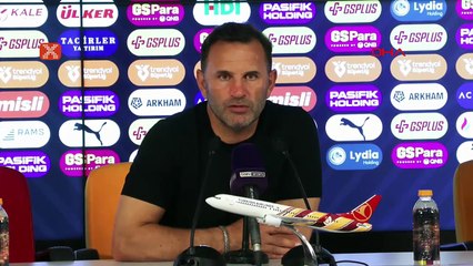 Okan Buruk'tan Icardi sözleri