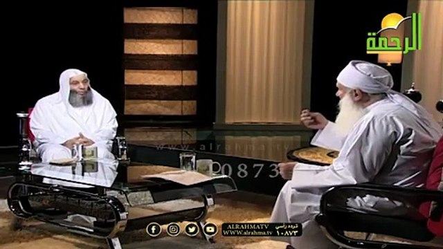 كن متبعاً ولا تكن مبتدعاً { كن ولا تكن} فضيلة الشيخ د محمد حسان في ضيافة فضيلة الشيخ محمد حسين يعقوب