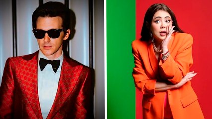 Drake Bell responde sobre el supuesto beso con Mariana Botas: "Fue muy romántico"