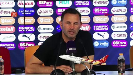 Okan Buruk, istediği transferi açıkladı