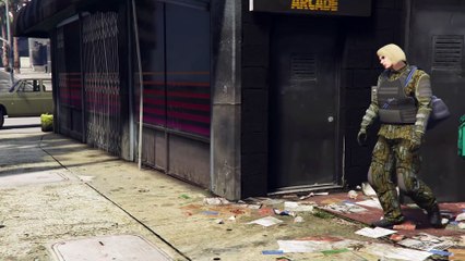 GTA 5 Enhanced Edition | GamesCorner