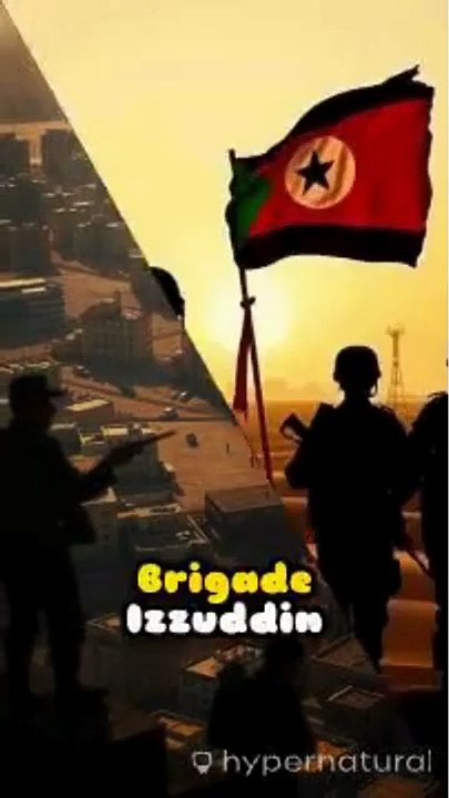 Pejuang Palestina Lawan Pencaplokan Gaza