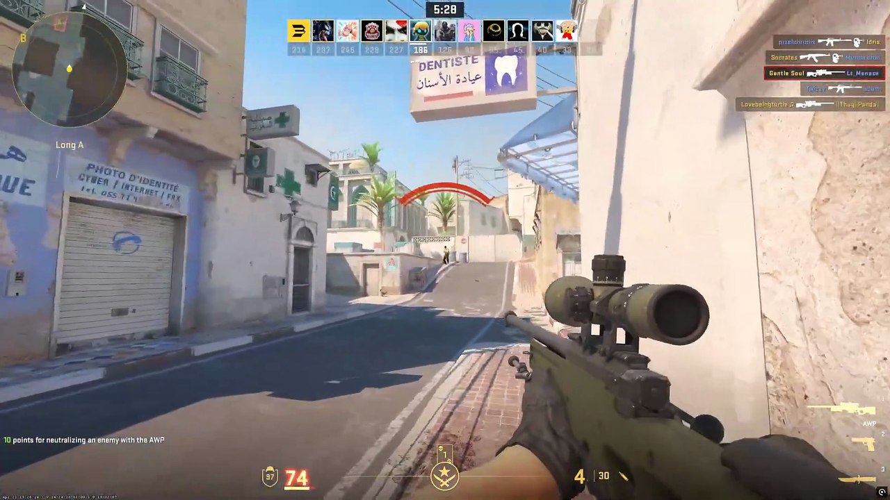 Counter Strike 2 Gameplay - GamesCorner