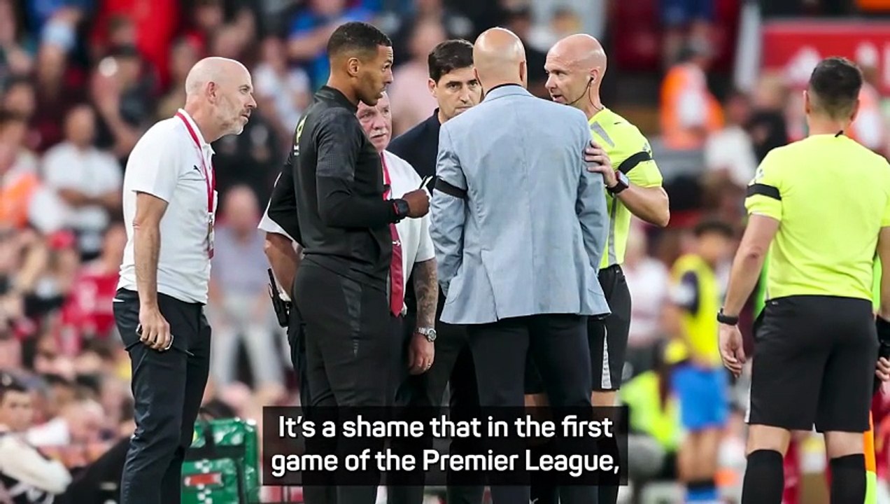 Iraola comments after Semenyo reports racist abuse in Premier League opener