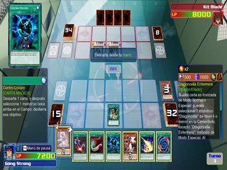 Yu-Gi-Oh! Link Evolution LINUX Español - VS Kit Blade #vrains #arcv - RJ ANDA