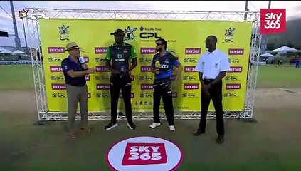 CPL 2025: Patriots vs Falcons – Don't Miss the Exciting Clash! 🏏