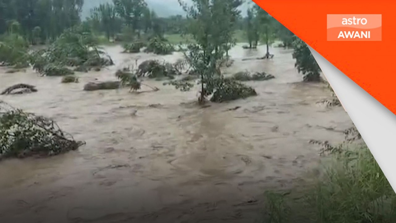 Banjir kilat Pakistan ragut hampir 200 nyawa