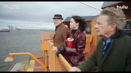 Only Murders in the Building Season 5 Trailer