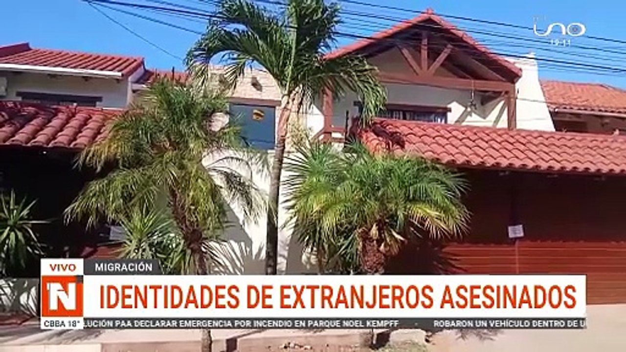 triple asesinato