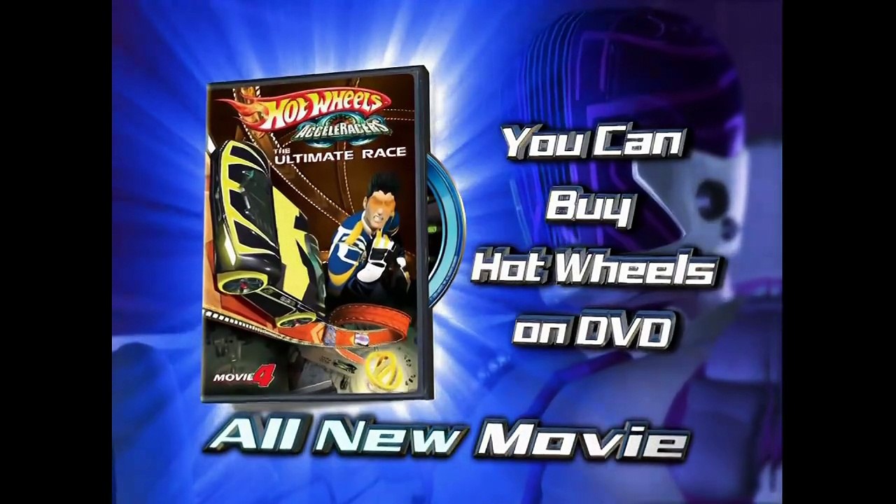 Hot Wheels AcceleRacers: The Ultimate Race | movie | 2005 | Official Trailer