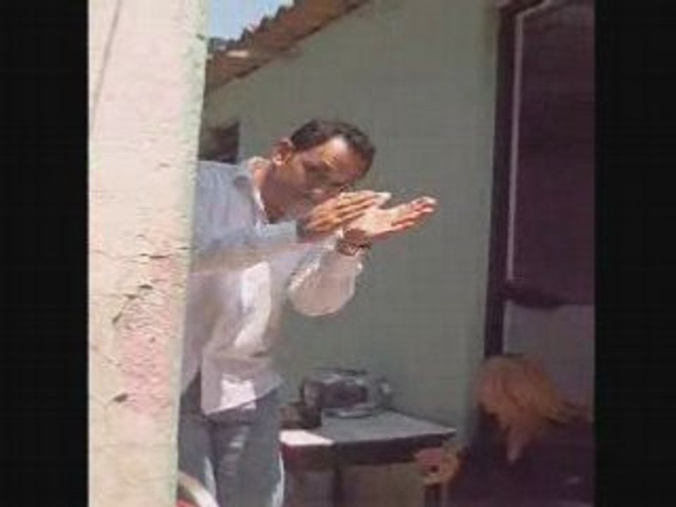 Amigo organillero Javier Solis por mi primo