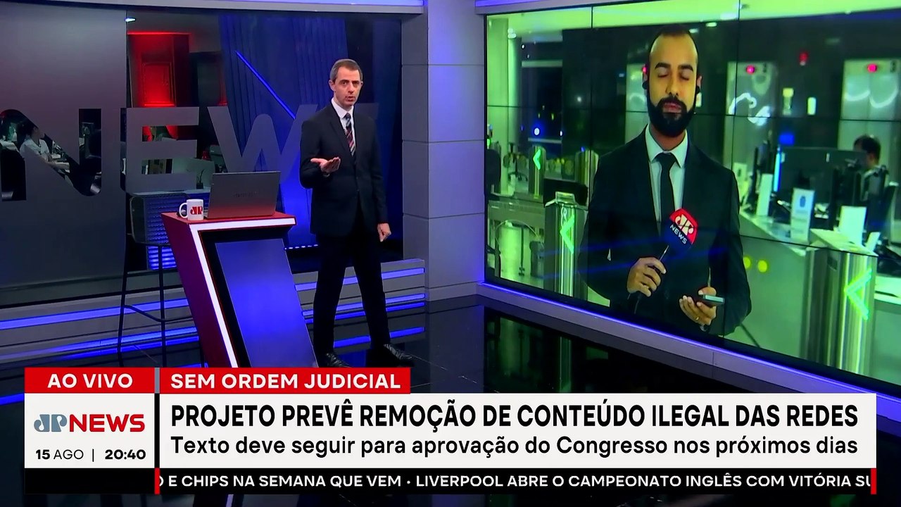 Governo prepara projeto de lei que prevê remoção de conteúdo ilegal das redes