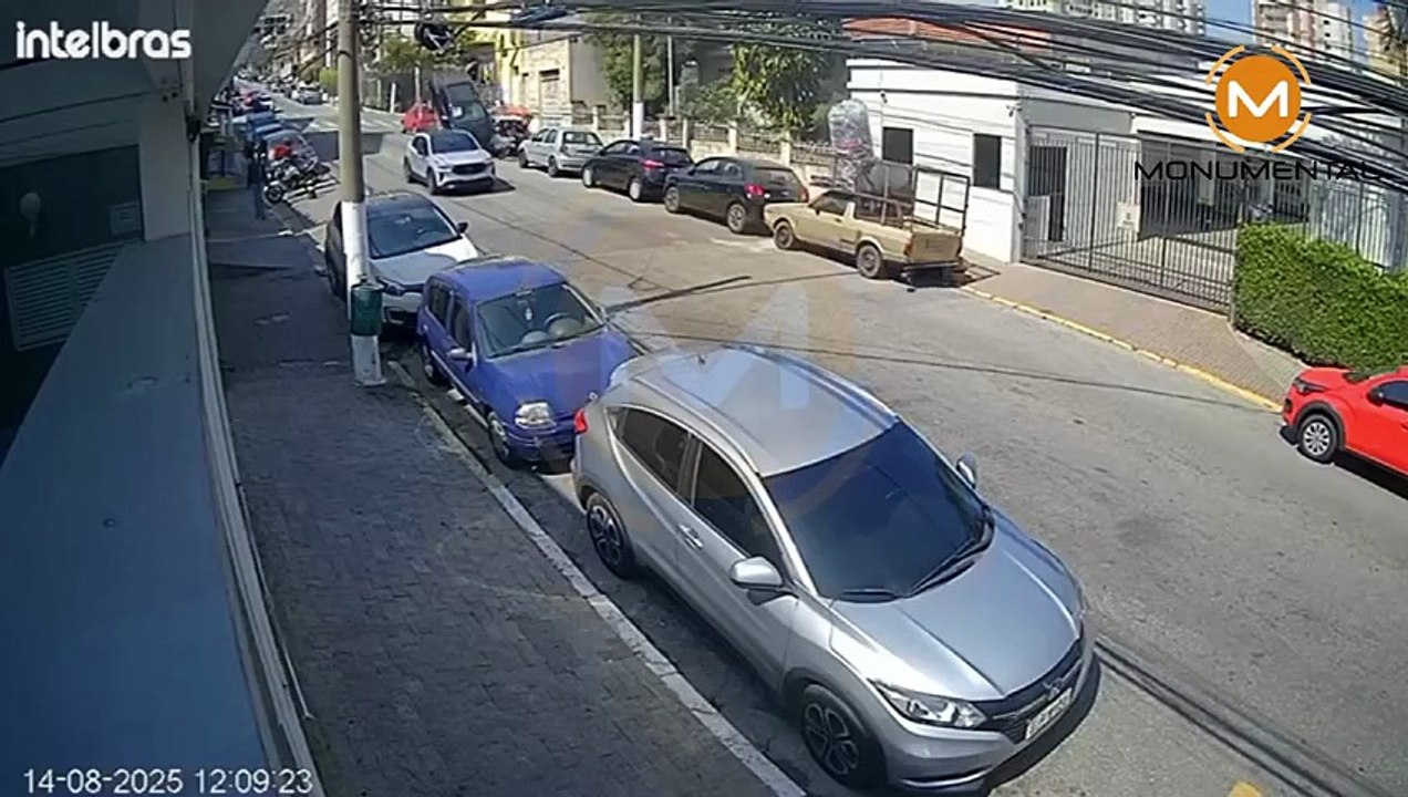 Salió volando