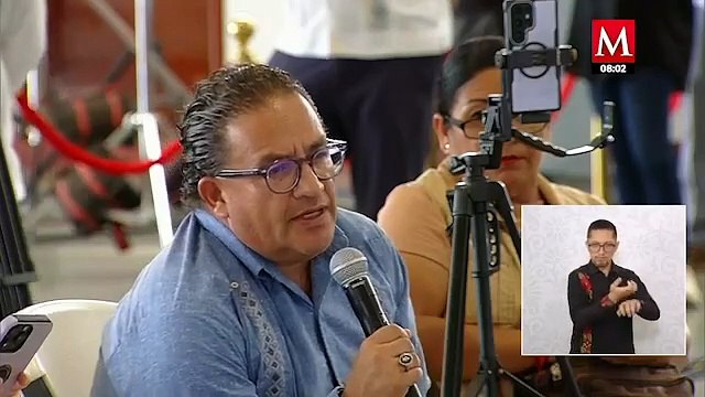 Sheinbaum sobre investigación de EU de sobornos en Pemex; Contratos no se llevaron a cabo