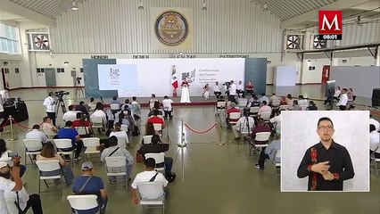 Sheinbaum le responde a Trump; "El único que manda en México es el pueblo"