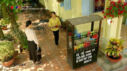 Anh yêu em được bao lâu - Tập 21