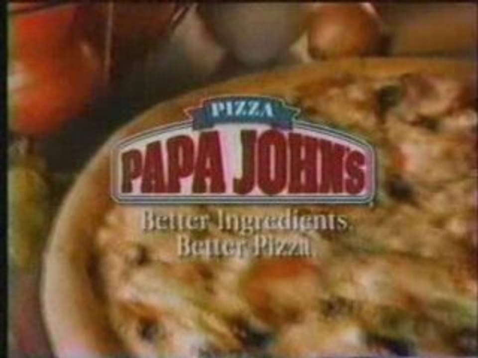 Papa John's - 1999