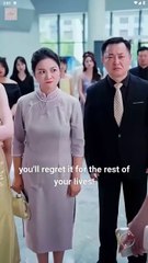 reborn no more miss wrong chinese drama