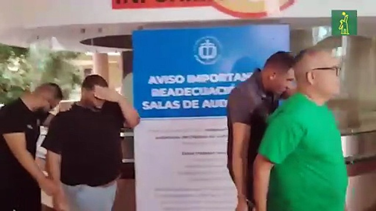 Aplazan medida de coerción contra acusados en la Operación Discovery 3.0; audiencia será el 20 de agosto