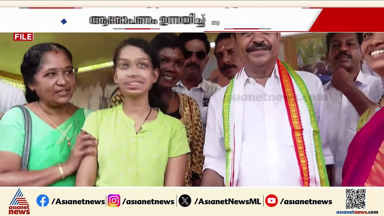 'ആറ്റിങ്ങലിലും കള്ളവോട്ട്'; സിപിഎമ്മിനേയും ബിജെപിയെയും ആരോപണ നിഴലിൽ നിർത്തി അടൂർ പ്രകാശ്