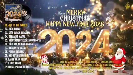 Lagu Natal Terbaru 2024 _ Terpopuler   1