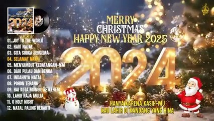 Lagu Natal Terbaru 2024 _ Terpopuler   4