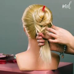 Easy braid hairstyles to recreate! 💁‍♀️✨