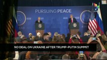 FTS 20:30 15-08: No deal on Ukraine after Trump-Putin summit