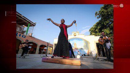 El Edificio Arroniz vibrará con flamenco y rumba este domingo