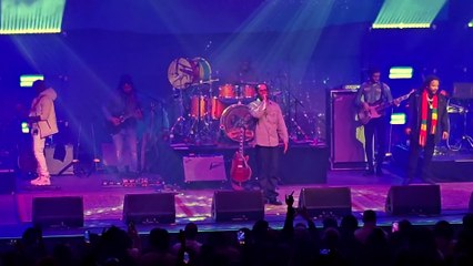 Is This Love - Damian and Stephen Marley's