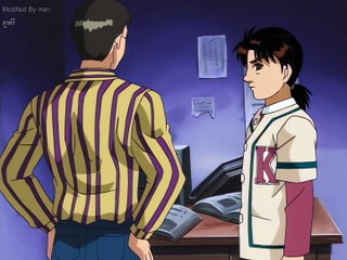 Kindaichi คินดะอิจิ กับคดีฆาตกรรมปริศนา ตอนที่ 107 ฆาตกรแห่งป่าสุนัขปีศาจ ไฟล์ 3.1080p