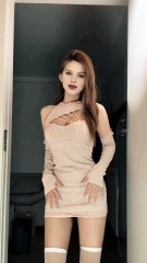 🔥 High energy ahead! Are these waist and legs real? (Slow motion warning)