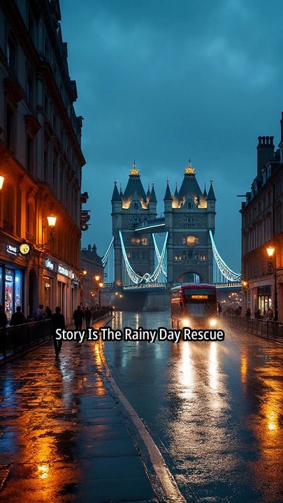 Rainy Rescue