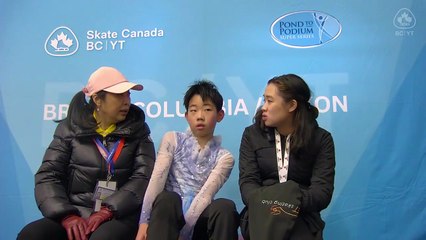 Pre-Novice Men Free Program  -  2025 BC/YT Section Super Series Summer Skate (20)