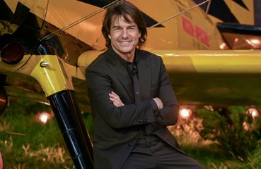 トム・クルーズ、ケネディ・センター名誉賞を辞退！？